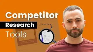 Best Competitor Research & Analysis Tools (Spy On Their Ads)