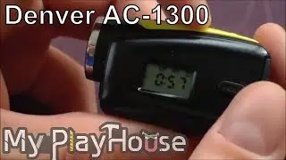 Unboxing, review and play with Denver AC-1300 - 060