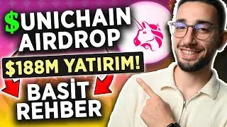 Unichain Maliyetsiz Airdrop Fırsatı !! Testnet ve Node Basit Rehber!