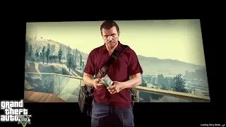 Grand Theft Auto V - On Intel HD Graphics 4600 Test