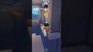 MEOWING FOR DEKU in Roblox Voice Chat #roblox #shorts