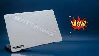 ASUS Zephyrus G14 - In a League of its Own!