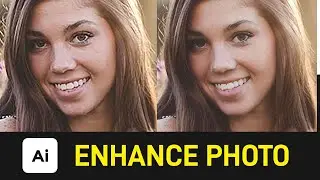 How to Enhance a Photo Using AI [EASY]