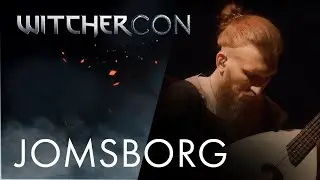 WitcherCon | Marcin Przybyłowicz & Percival | Jomsborg