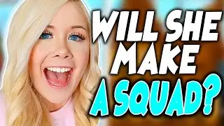 Mackenzie Turner is FINALLY making her own SQUAD!