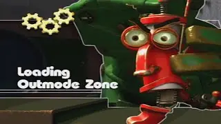 Robots the game (Gamecube) | Level 5: Outmode Zone