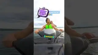 Бросил Красотку в Воду за Предательство😱🏊‍♀️🤛