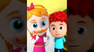 Johny Johny Yes Papa #shorts #youtubekids #preschool #kidssong #cartoon