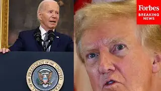 Trump Celebrates New Poll Showing Him Leading Biden Following Guilty Verdict In Hush Money Trial