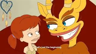 Big Mouth - Jessi - Możemy się bawić (Netflix PL) (with subtitles)