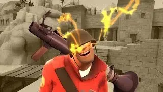 TF2: Professional Killstreaks Active [Live commentary]