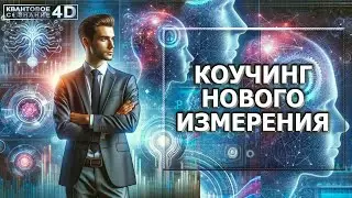 КОУЧИНГ В НОВОМ ИЗМЕРЕНИИ БУДЕТ ДРУГИМ/ COACHING IN THE NEW DIMENSION WILL BE DIFFERENT