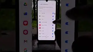 How to stop unwanted apps notifications samsung galaxy #samsung #shorts ❤️❤️
