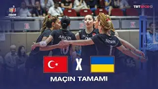 Türkiye 🆚 Ukrayna Maçın Tamamı | Avrupa İşitme Engelliler Voleybol Şampiyonası Kadınlar Finali