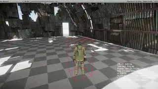 Unity3D RakNet - Client&Server Player