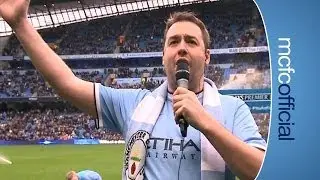 JASON MANFORD sings Blue Moon