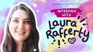 INTERVIEW: Laura Rafferty and Kim White discuss creating colouring books and art