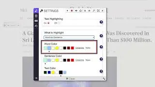 How to Adjust Your Highlighting