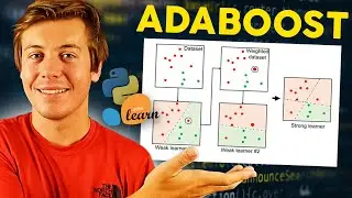 Boost Your Machine Learning Skills with AdaBoost in Python | Scikit-Learn Tutorial