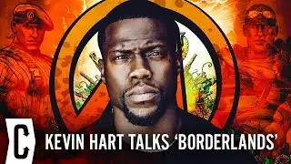 Borderlands Star Kevin Hart Teases Eli Roths Upcoming Adaptation: It Looks Like the Game