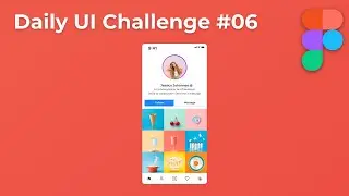 Daily UI Design Challenge Day 6 - Instagram Removes Followers? How to Become a UX/UI Designer