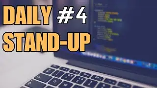 Daily Stand Up 4: Oh My Git! Learn Git With This Free Game + Gameplay?