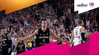 Moritz Wagner über Bruder Franz: Einzigartig I EuroBasket I MAGENTA SPORT