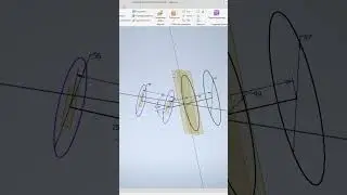 Как нарисовать сложную фигуру? Проектируем в Autodesk Inventor.