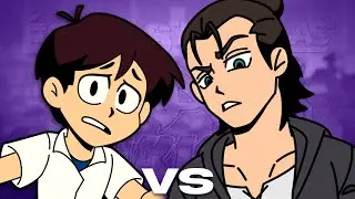 Eren Jaeger vs Shinji Ikari. Épicas Batallas de Rap del Frikismo S3 | Keyblade