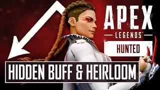 Season 14 Heirloom Reveal & Uncovered Upcoming Buffs and Nerfs for Apex