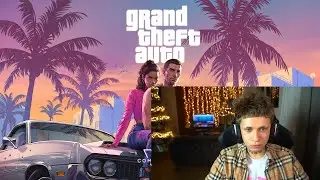 АЛЛАДИН ХОКАГЕ СМОТРИТ ТРЕЙЛЕР GTA VI | ПРО РАЗОБЛАЧЕНИЕ