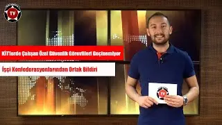 Özel Güvenlik TV Haber Bülteni