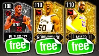 How To Get G.O.A.T Promo Masters FAST And FREE!