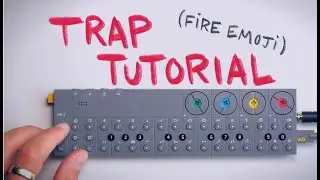 How To TRAP // OP-Z Tutorial