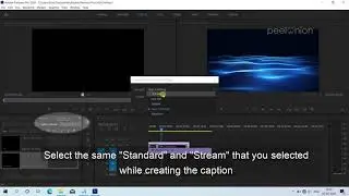 [Solved] Adobe Premiere caption not showing in preview