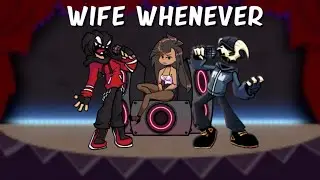 Friday Night Funkin: Wife Whenever Agoti vs Tabi Cover [ Playable FNF Mod ]