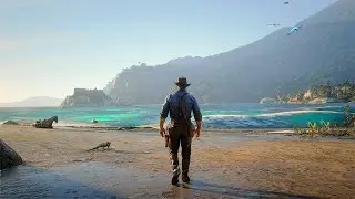 [4K60] RDR2 ➤ Graphics Like a MOVIE! | Ultra Realistic NEXT-GEN Graphics | ReShade MOD 🔥