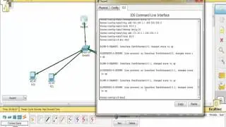 CCNA 200-125 DHCP with Multiple VLANs..router on stick...Ahmed Nazmy 42