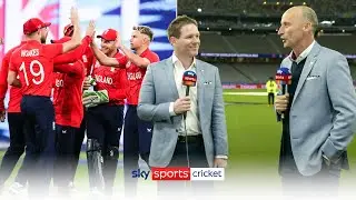 Reacting to Englands win against Afghanistan in T20 World Cup!