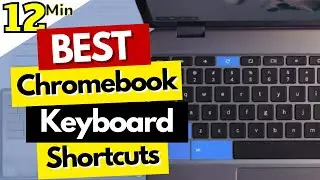 Chromebook Keyboard Shortcuts and Touchpad Gestures