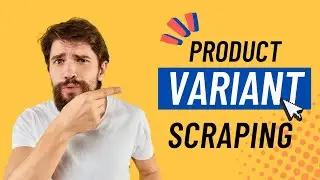 You kept asking for this feature in Crawlomatic: Product Variants/Variations Scraping Added