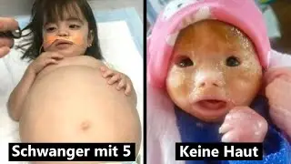 8 echte Kinder mit einem unglaublichen Schicksal