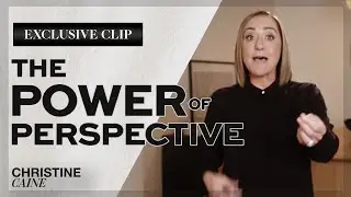 Christine Caine: The Power of Perspective | Gratitude Changes Everything