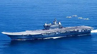 What is an Aircraft Carrier | Indian Navy