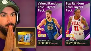 Are the New NBA Infinite Packs worth it?