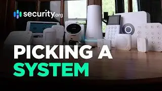 Choosing the Best Security System in 2024 | The Ultimate Guide to Home Security Systems