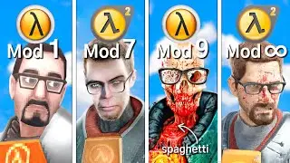 19 Half-Life Mods You Need To Play