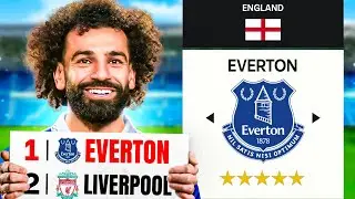 I Made Everton Better Than Liverpool…