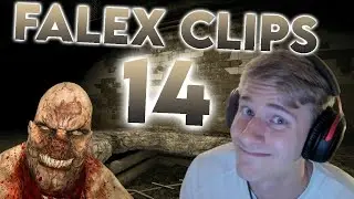 Falex Clips #14 || Outlast Rage Edition