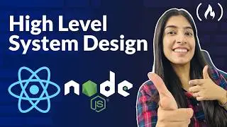 Learn High-Level System Design by Coding YouTube – Full Course